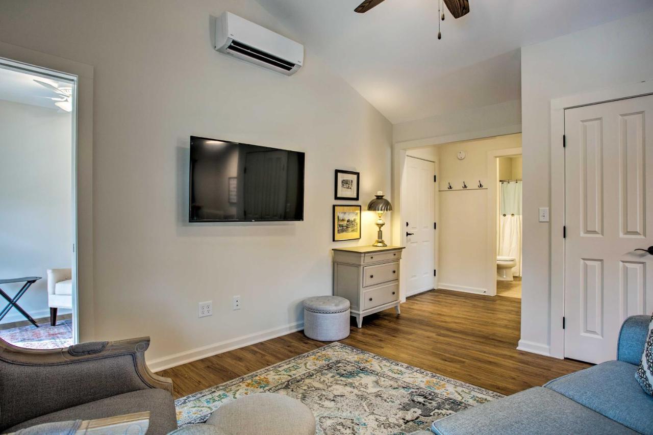 Saluda Main Street Retreat - Central Location! Buitenkant foto