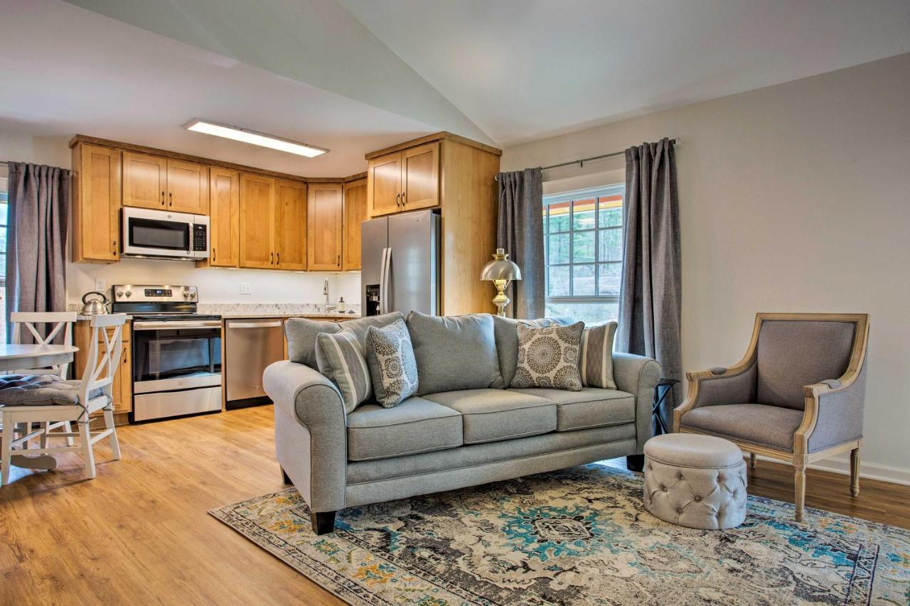 Saluda Main Street Retreat - Central Location! Buitenkant foto