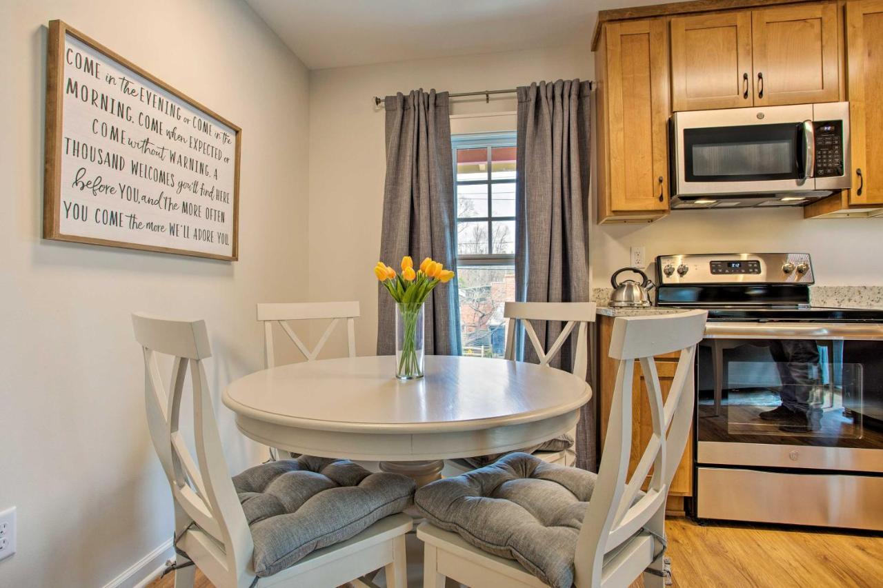 Saluda Main Street Retreat - Central Location! Buitenkant foto