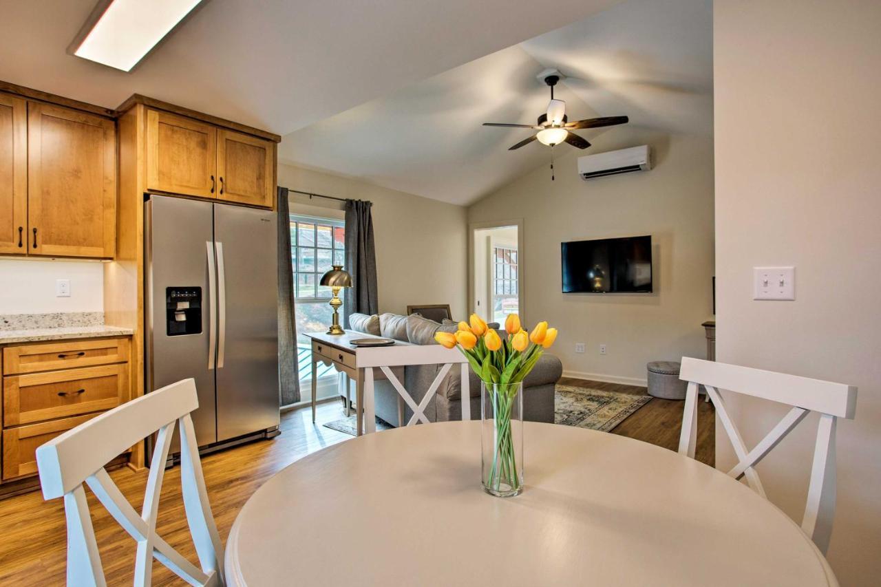Saluda Main Street Retreat - Central Location! Buitenkant foto