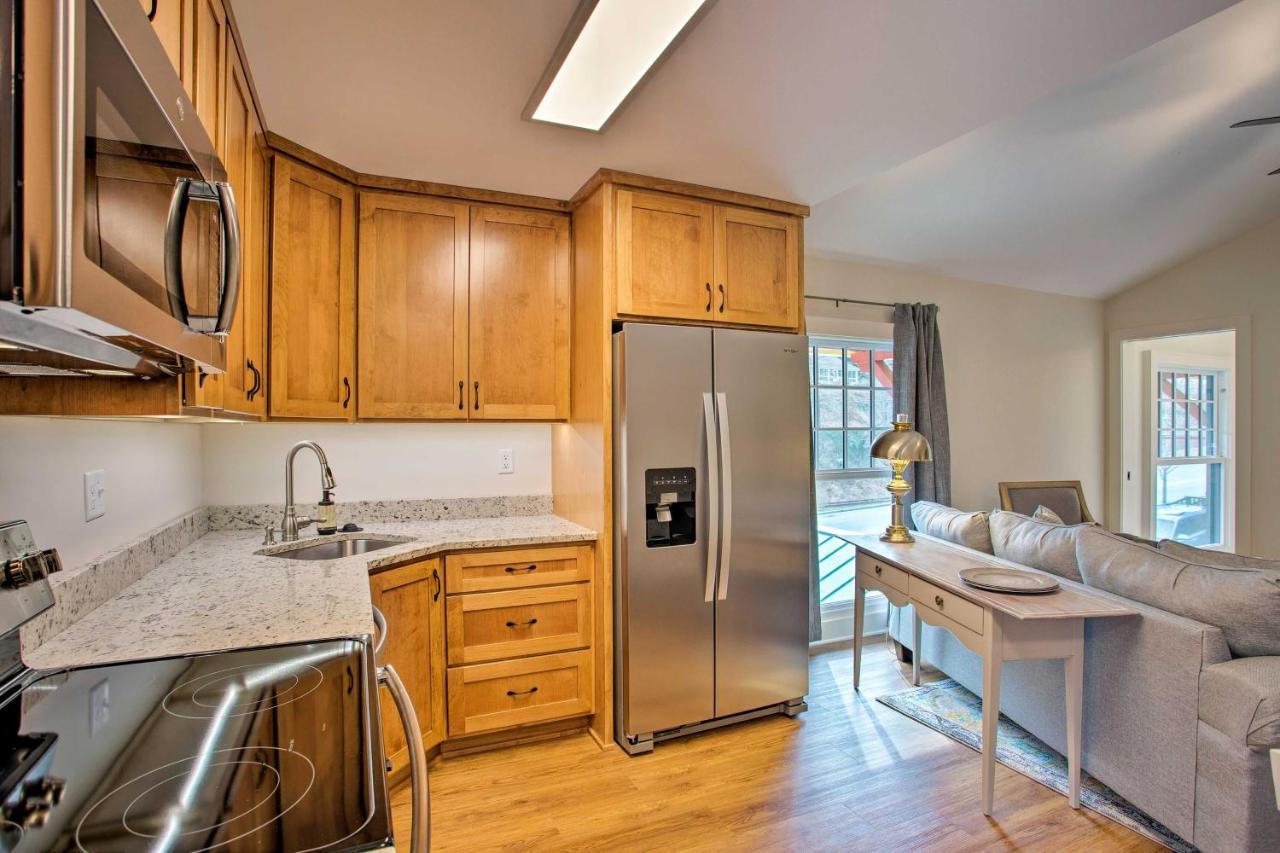 Saluda Main Street Retreat - Central Location! Buitenkant foto