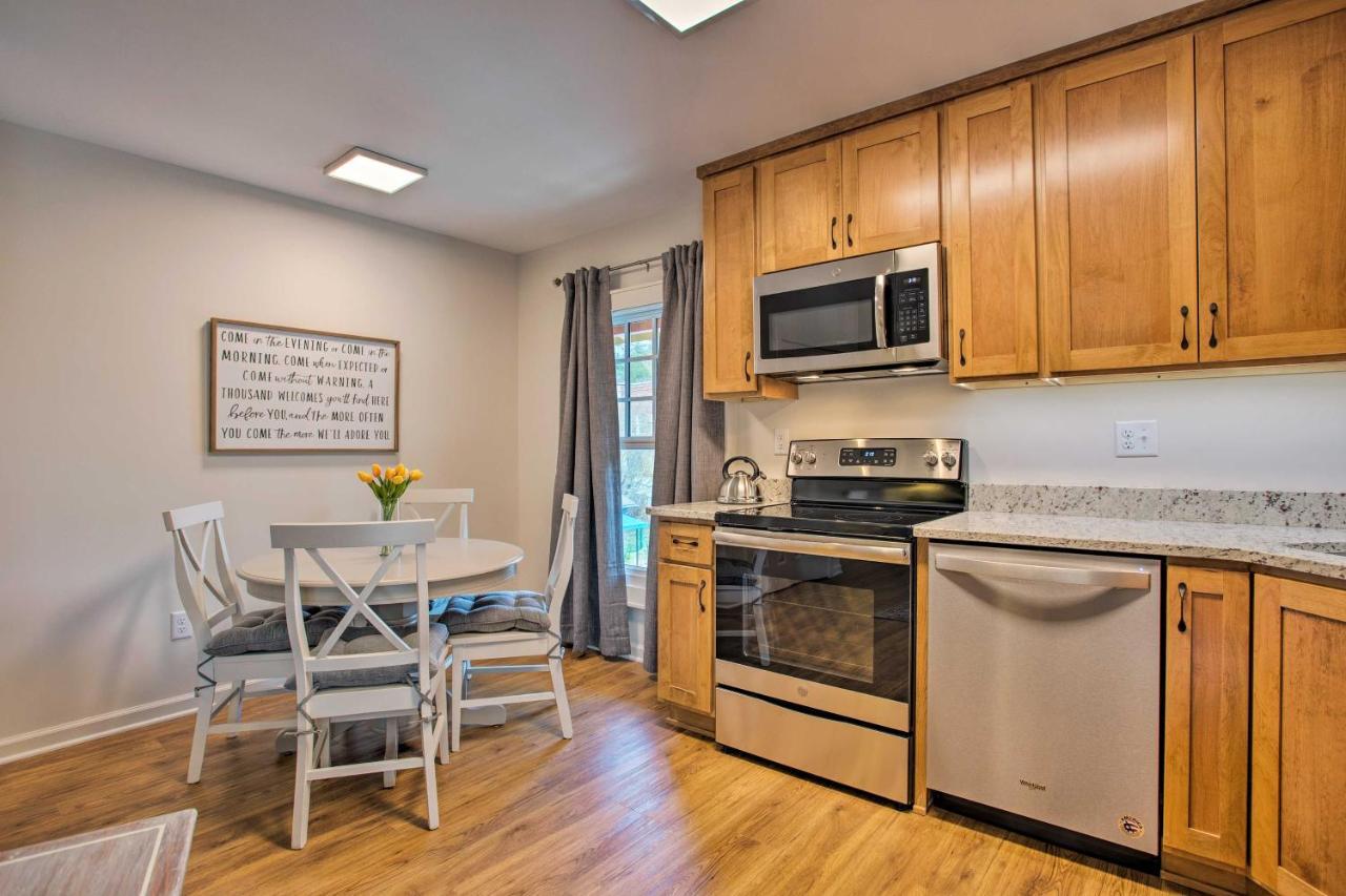 Saluda Main Street Retreat - Central Location! Buitenkant foto