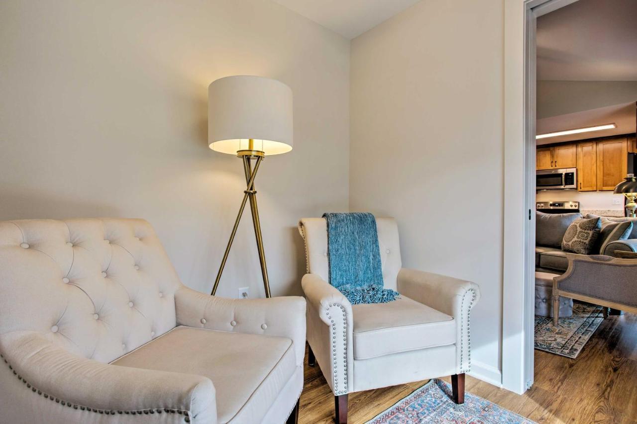 Saluda Main Street Retreat - Central Location! Buitenkant foto