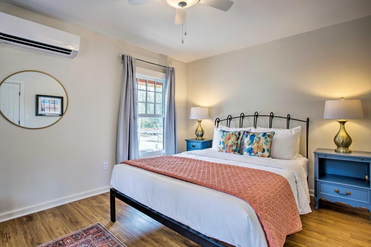 Saluda Main Street Retreat - Central Location! Buitenkant foto