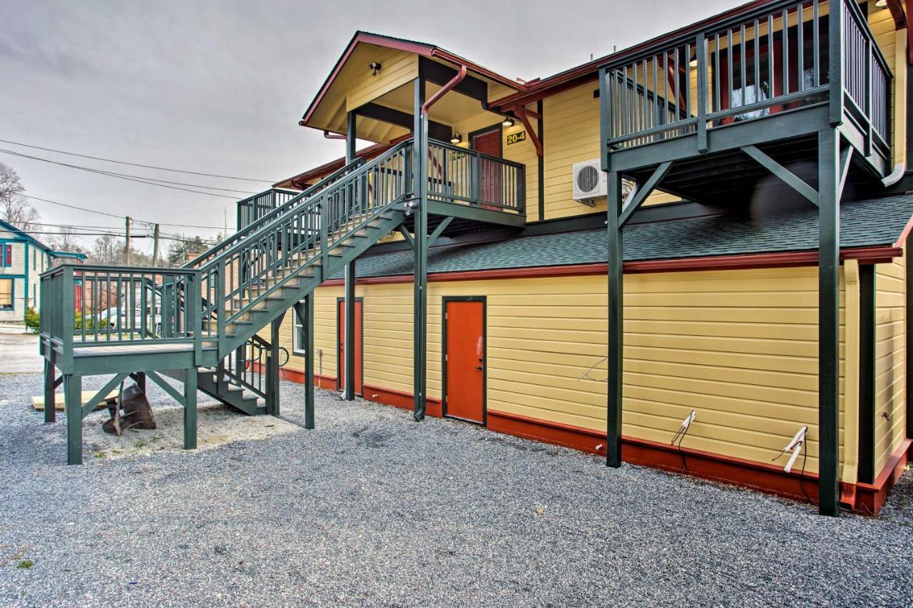 Saluda Main Street Retreat - Central Location! Buitenkant foto